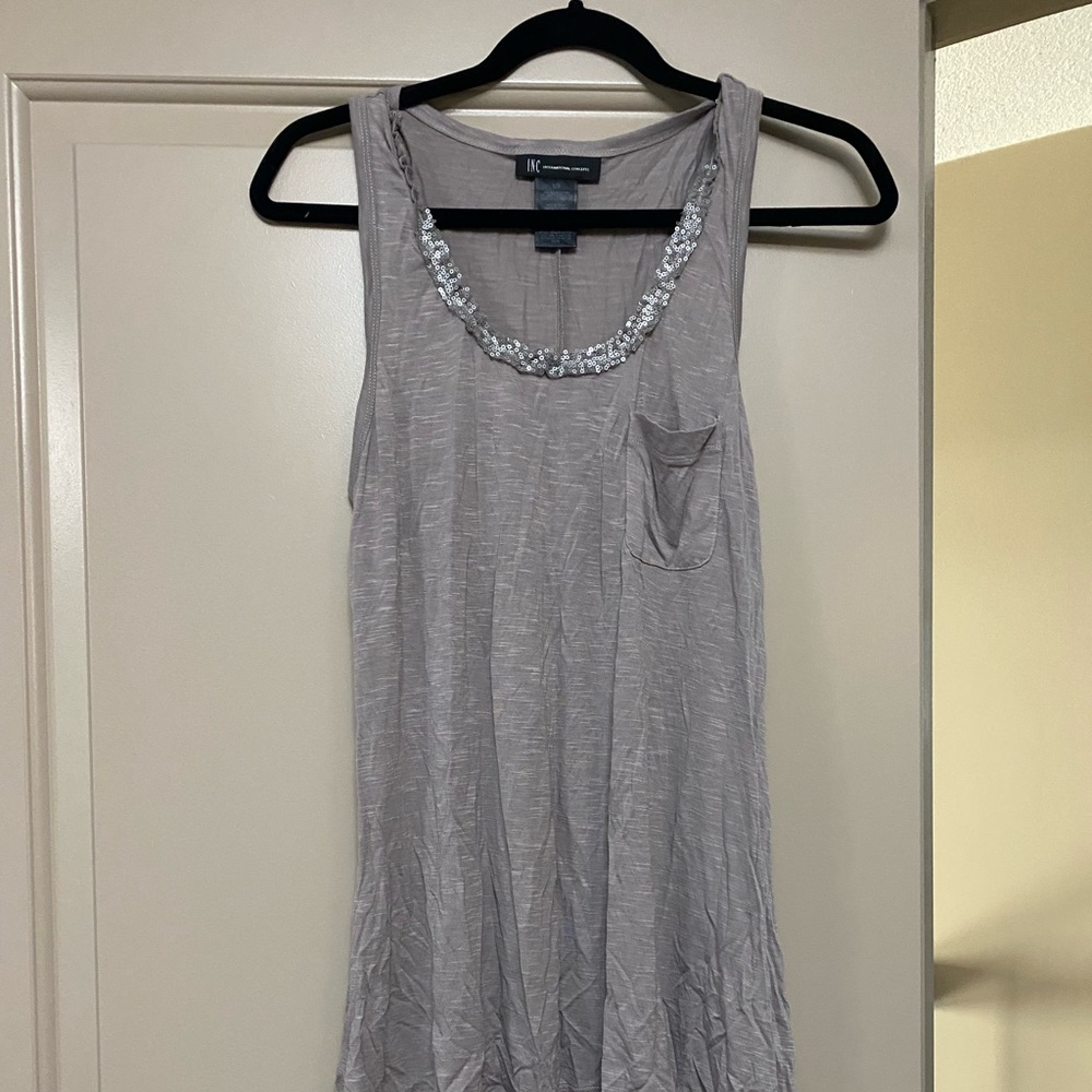 Brand new INC tunic tank